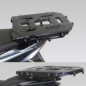 혼다 PCX125 탑박스 슬라이더 PVC커버 캐리어/짐대 3단계 고정 가능 JIC