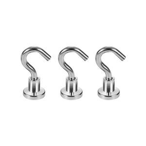 네오디움 초강력 자석고리 12mm 3개 ML-JS123