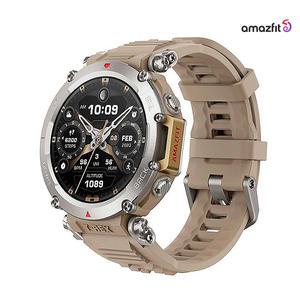 (정품판매처) 어메이즈핏 티렉스 울트라 Amazfit_T-Rex Ultra_Sahara_사하라 카키 - ISK