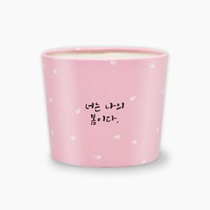 [신세계몰]에어홀더 너나봄 1박스(500개)  종이컵 아이스컵 홀더