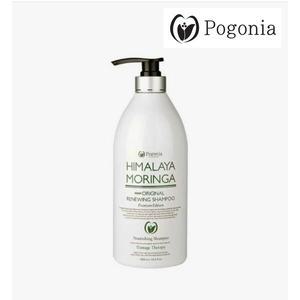 [포고니아]히말라야 모링가 뉴오리지널 리뉴잉 샴푸 1000ml 천연유래 두피케어