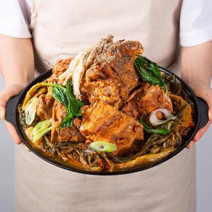 [내일도착]대한민국농수산 우거지감자탕 3kg
