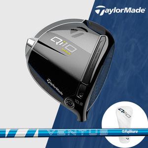 테일러메이드 QI10 MAX LS QI10 2024 벤투스 블루 벨로코어 플러스 벤투스 TR 블랙 블루 레드 5R 5S 5X 6R 6S 6X 7S 7X