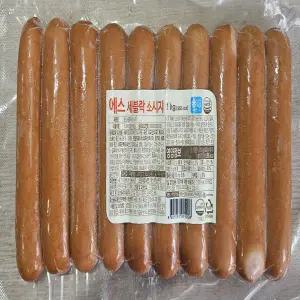 대상 에스 세블락소시지 1kg / 100g x 10개입