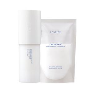 [2배용량] 라네즈 크림스킨 170ml + 리필 170ml