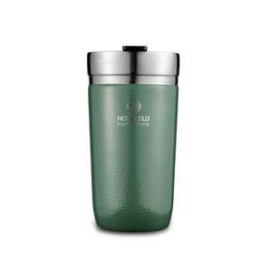 스텐 보온보냉 텀블러 480ml 그린)