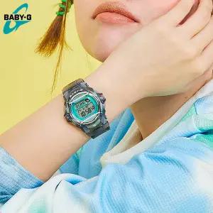 베이비지 BG-169U-8BDR 반투명 여자 여성 학생 어린이 캐주얼 패션 손목시계