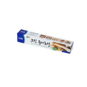 54511 크린랩 크린종이호일/30x20
