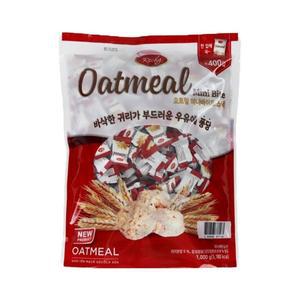오트밀 미니바이트 1000g