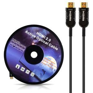 NEXT-2030HAOC HDMI2.0 30M AOC 하이브리드 광케이블 YSYS