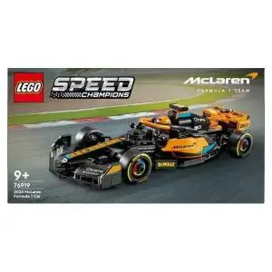 76919 - 2023 McLaren Formula 1 레이스카 / 레고 정품 스피드