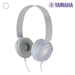 야마하 HPH-50 WH 화이트 헤드폰 Headphones/한국정품