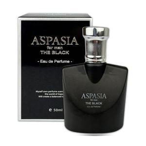 [XBG0IN05]IS M 아스파시아 포맨 더 블랙 50ml  미용