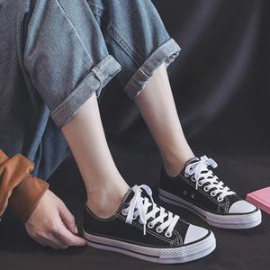 남녀 공용 대학생신발 캐주얼 캔버스화 슈즈 스니커즈 패션 데일리 운동화 단화 캠퍼스신발