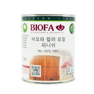 비오파 컬러 오일 피니쉬 1061~1080 (750ml) 유성 칼라오일 나무색