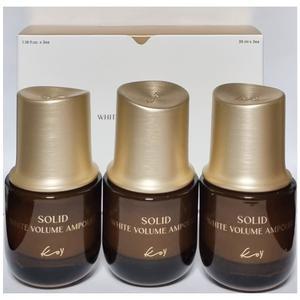 코이 솔리드 화이트 볼륨 앰플  35ml x 3개