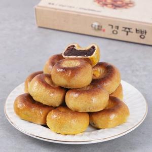 [인정식탁][바로배송][다인] 팥앙금 듬뿍 !! 경주빵 32g x 20 개입_선물세트
