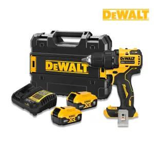디월트 DCD708P2 20V MAX 충전드릴 케이스랜덤