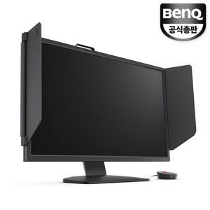 [공식총판] 벤큐 XL2746K 무결점 240HZ 응답속도 0.5ms 경기용 게이밍 모니터