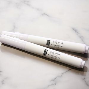 청소신 올싹 마카 셀프 타일 3초 줄눈 펜 6g 2개