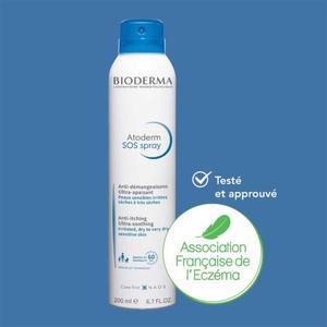 바이오더마 아토덤 SOS 스프레이 200ml