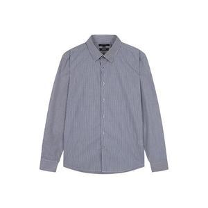 [지이크]슬림핏 스트라이프 드레스 셔츠  FHBAH5305 _P371319860