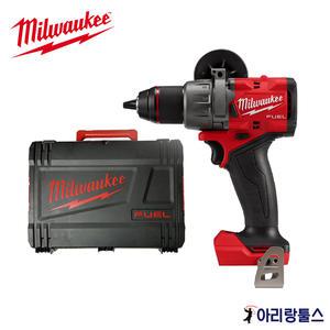 밀워키 M18 FPD3-0X M18 FUEL 해머드릴 드라이버 GEN4 베어툴