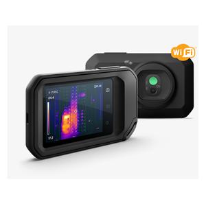 [대리점] C5 FLIR(플리어) 소형 열화상 카메라