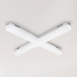 LED 십자등 형광등 조명 led등 60W 플리커프리