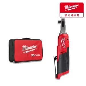 밀워키 M12 FHIR38-0B 12V 충전 임팩라쳇 베어툴