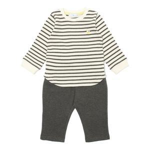 골지STRIPE상하복세트 44A70-672-11