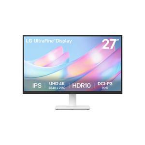 LG 27 4K UHD 모니터 27US500