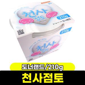[문구와팬시] 도너랜드 천사점토 (210g/벌크)