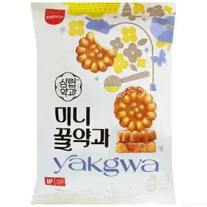 삼립 미니꿀약과 140g 1개