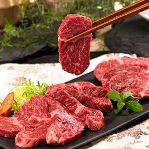 호주산 구이용 안창살 300g x 2팩+토시살 300g x 2팩 총 1.2kg