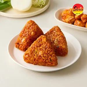 [유가네][런칭특가]유가네 꾸운 닭갈비 주먹밥 100g 10팩