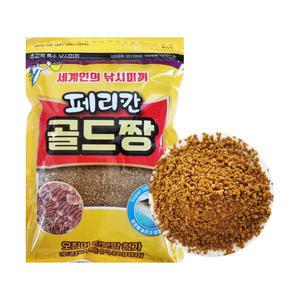 페리칸 골드짱 어분 통어징어분말 민물 낚시 떡밥 집어제