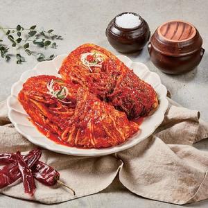 매운 실비김치 2kg