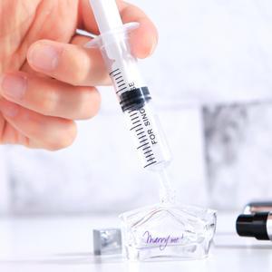 향수 미니 소분용 바늘없는주사기 공병 오일 액상 리필스포이드 낱개 5ml