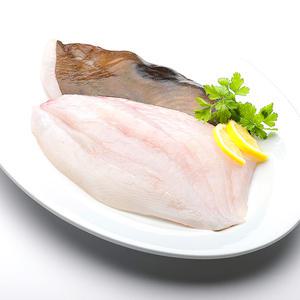 남해안 순살 달고기 500g 생선까스 손질 달고기포 흰살생선 스테이크 이유식