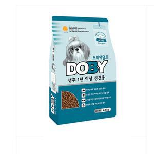 도비어덜트 성견용 사료 4.5kg  VB-038