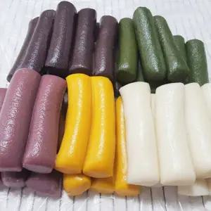 밀레의공방 국내산 햅쌀 오색가래떡 떡국떡 1kg
