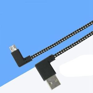 [BZJL37D6_4C]핸드폰 케이블 5핀 USB A(M) 충전 200CM
