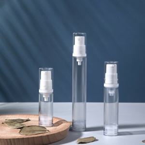 더월리샵 여행용 화장품 용기 공병(펌프형) 5ml 10ml 15ml
