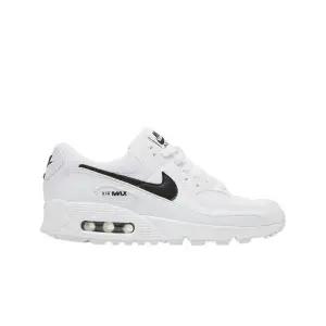 [정품아닐시3배보상] W 나이키 에어맥스 90 화이트 블랙 W Nike Air Max 90 White Black