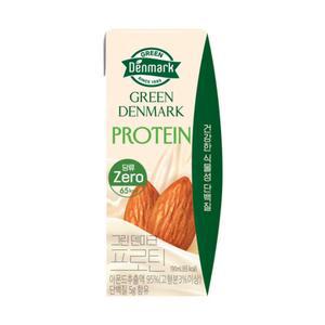 동원 그린덴마크 아몬드 프로틴 190mL x 48개