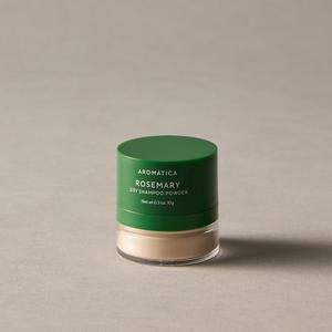 [공식] 아로마티카 로즈마리 드라이 샴푸 파우더 10g