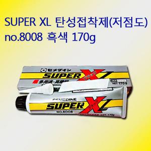 8008 세메다인 SuperXL 슈퍼엑스엘 탄성 접착제 170g