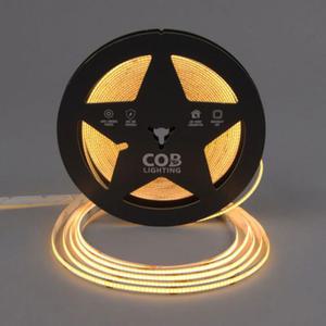 줄조명 LED 라인바 프리컷팅 COB 10M 8mm 플렉시블 띠조명 줄네온 편리한 간편한
