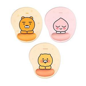 데스크패드 책상커버 쿠션마우스패드 카카오 마우스패드 1EA 책상매트 테이블매트